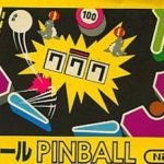 【ピンボール】ファミコン 1984年発売