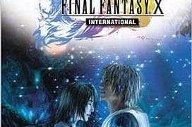 【ファイナルファンタジーX インターナショナル】PS2 2002年発売 