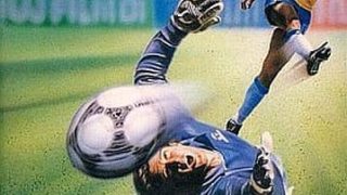 【ワールドカップサッカー】メガドライブ 1989年発売 