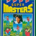 【尾崎直道のスーパーマスターズ】メガドライブ 1989年発売