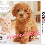 【nintendogs + cats トイ・プードル & Newフレンズ】ニンテンドー3DS 2011年発売