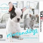 【nintendogs + cats フレンチ・ブル & Newフレンズ】ニンテンドー3DS 2011年発売