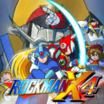 【ロックマンX4】プレイステーション 1997年発売