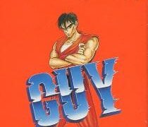 【ファイナルファイト・ガイ】スーパーファミコンファミコン 1992年 
