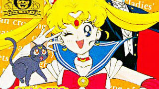【美少女戦士セーラームーン】ゲームボーイ 1992年発売 