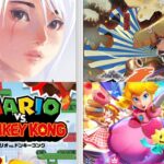 【Nintendo Switch】2024年ゲーム発売リスト
