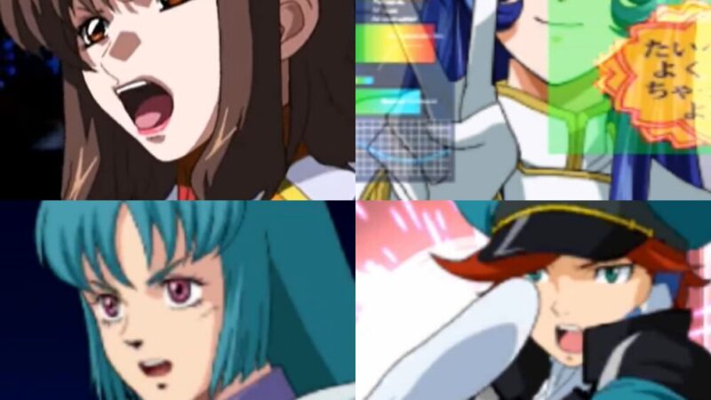 スーパーロボット大戦の女性指揮官たち：魅力と戦術を徹底解説 
