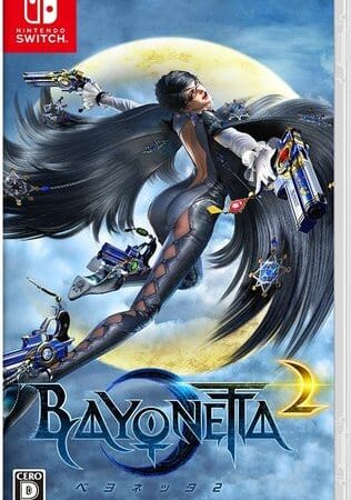 【ベヨネッタ2】魅力を徹底解剖：アクションシステムからクリア後の楽しみ方まで 