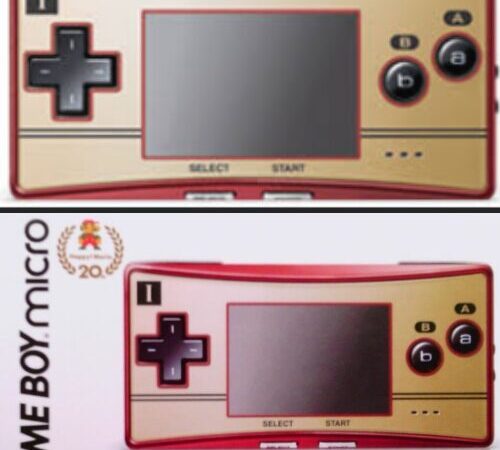 ゲームボーイミクロとは？GBA・GBA SPとの違いを比較表つきで解説【初心者向け】 