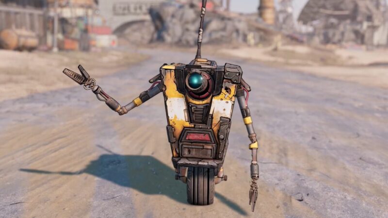 【Borderlands】クラップトラップ（CL4P-TP）とは？登場年表・性格総まとめ 