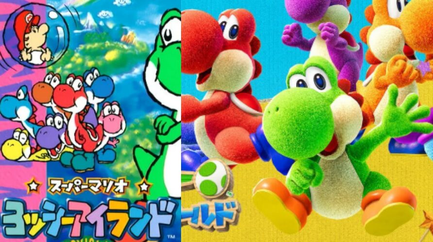 ヨッシーとは？プロフィール・初登場・能力・設定を徹底解説【マリオシリーズ】