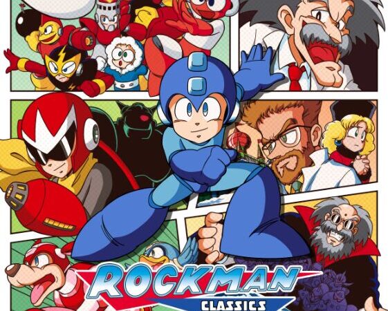 【ロックマン クラシックス コレクション】ファミコン版1〜6徹底解説｜収録タイトル・追加要素・対応ハードまとめ 