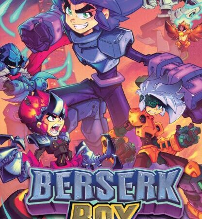 【Berserk Boy（バーサークボーイ）】日本パッケージ版は買い？配信版との違い・5属性フォーム・探索要素を解説 