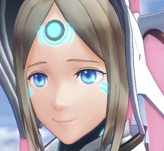 ゼノブレイド2 メノウ