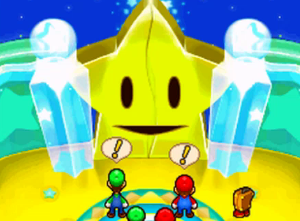 【マリオ＆ルイージRPG2】スターの扉（スターゲート）とは？｜オーロラブロックと「みんなのおかげ」正解まとめ 