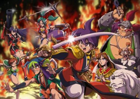 【天外魔境】火の一族とは？登場人物一覧と声優まとめ（シリーズ別） 